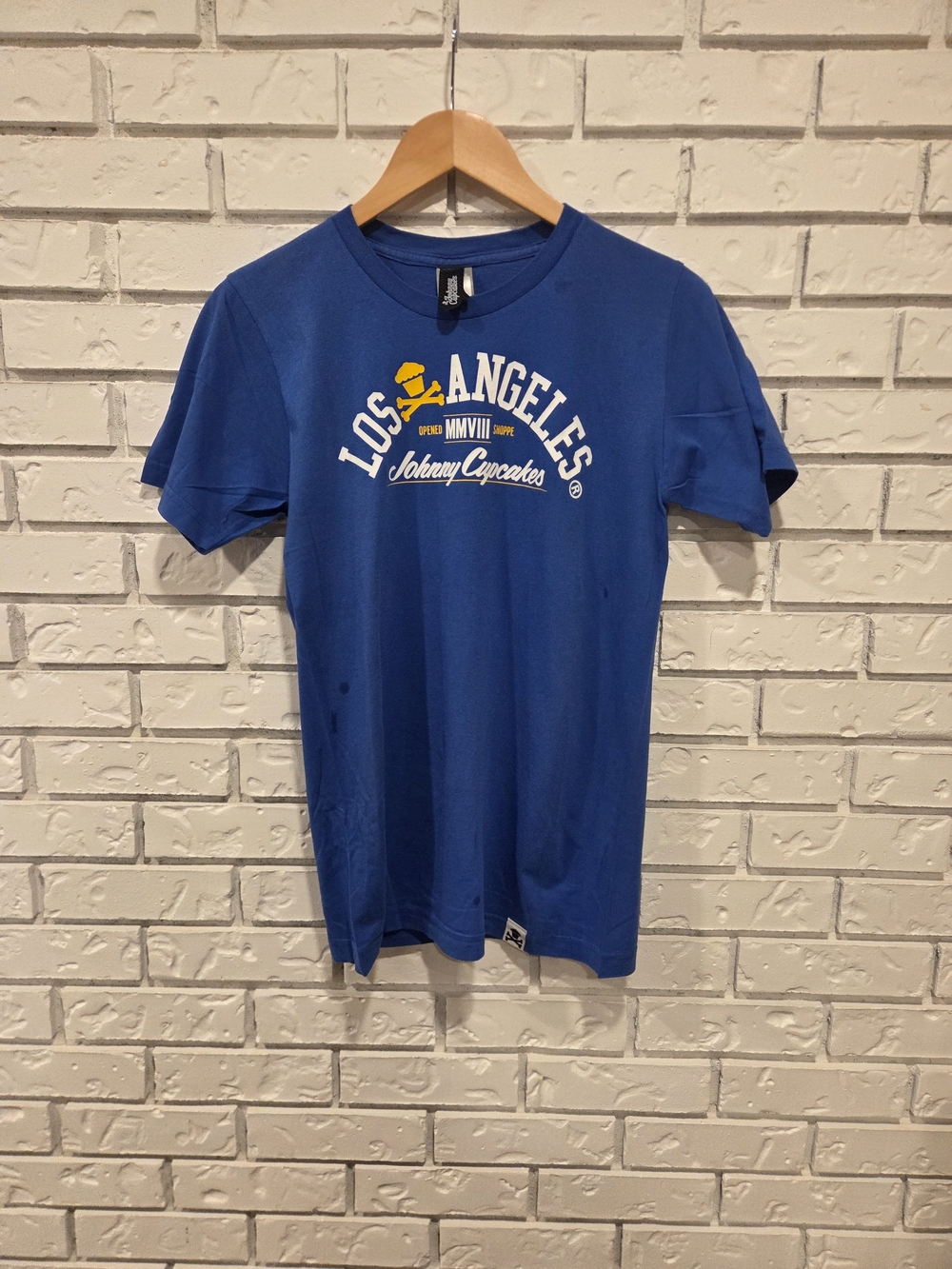 Johnny Cupcakes Los Angeles Grand opening Tee
